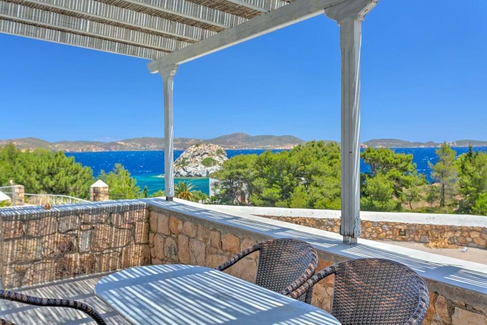 9 Muses Exclusive Apartments Grikos Bay  Exterior foto