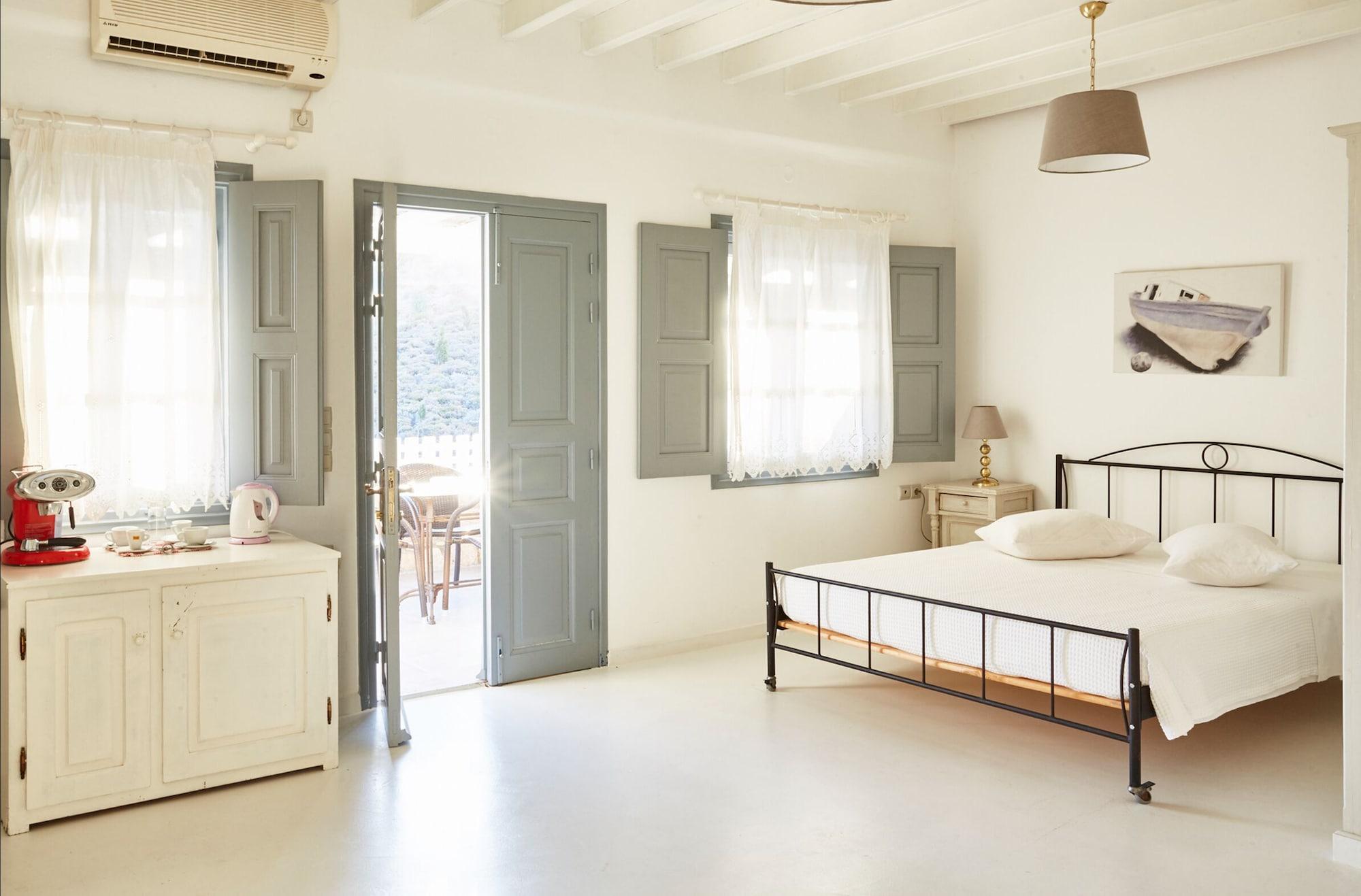 9 Muses Exclusive Apartments Grikos Bay  Exterior foto