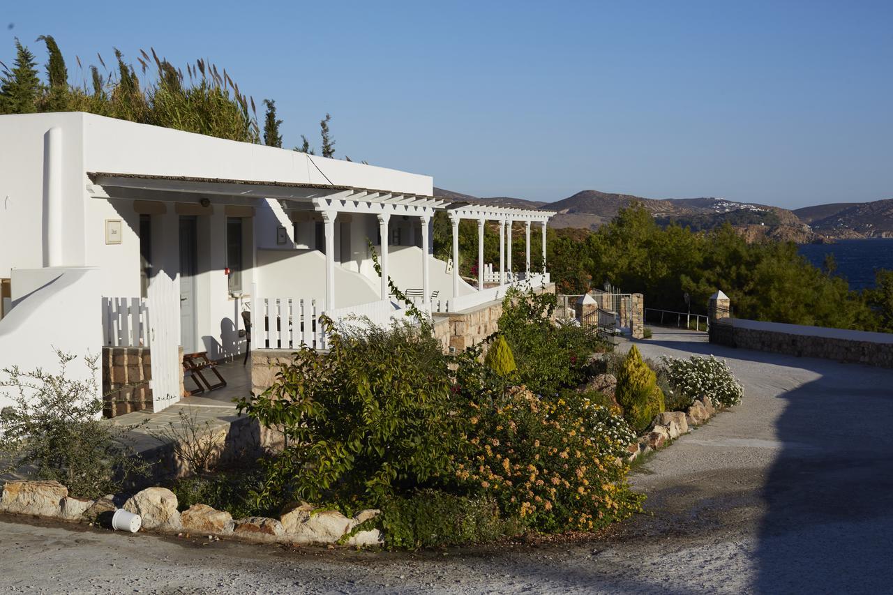 9 Muses Exclusive Apartments Grikos Bay  Exterior foto