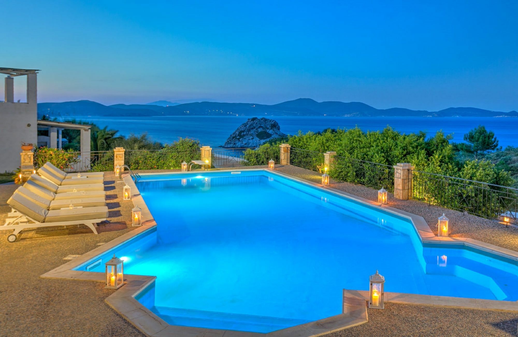 9 Muses Exclusive Apartments Grikos Bay  Exterior foto