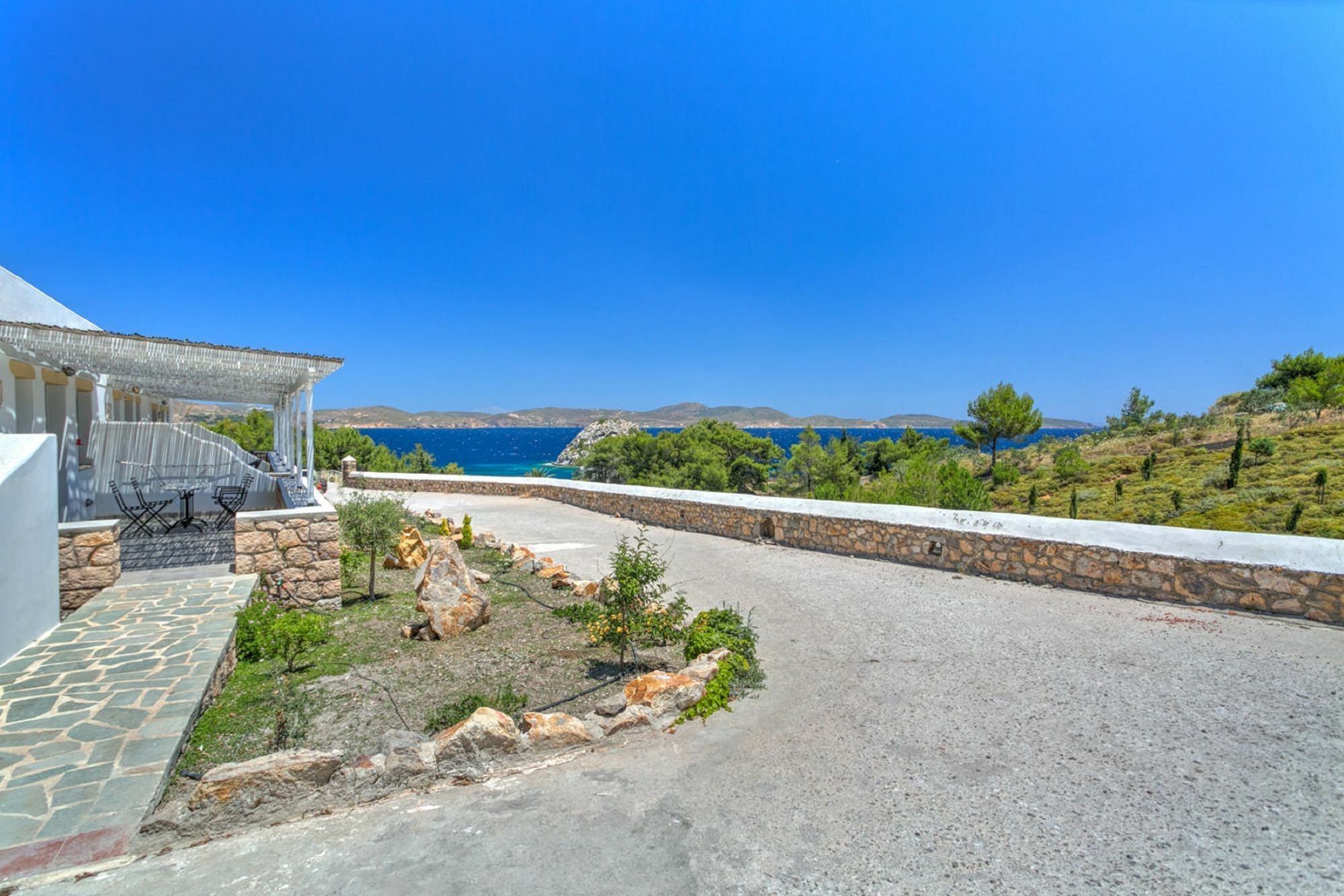 9 Muses Exclusive Apartments Grikos Bay  Exterior foto