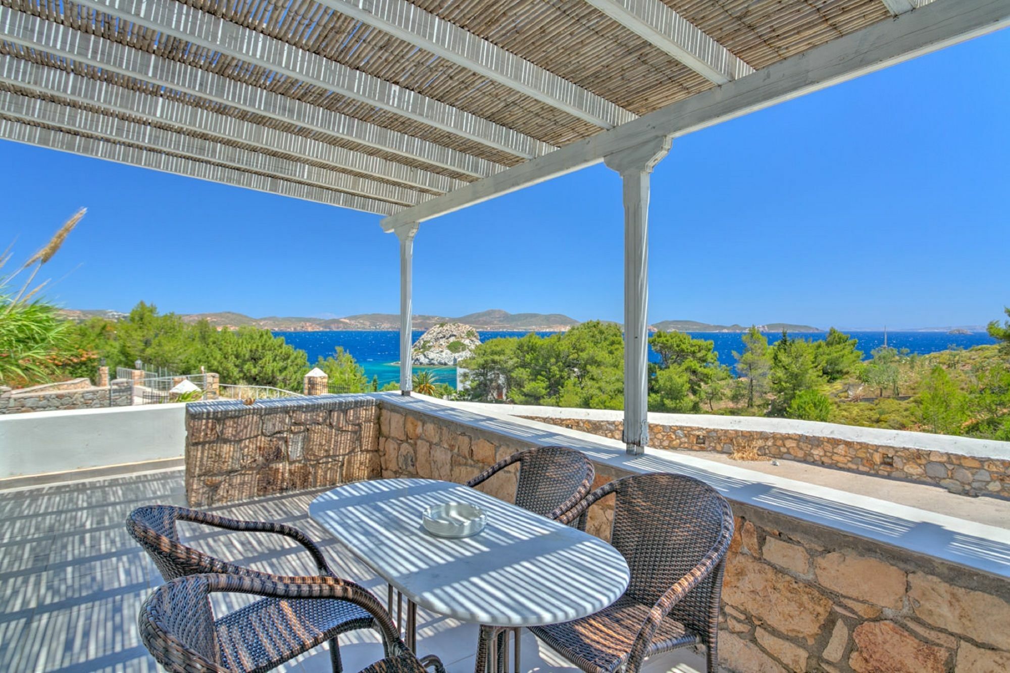 9 Muses Exclusive Apartments Grikos Bay  Exterior foto
