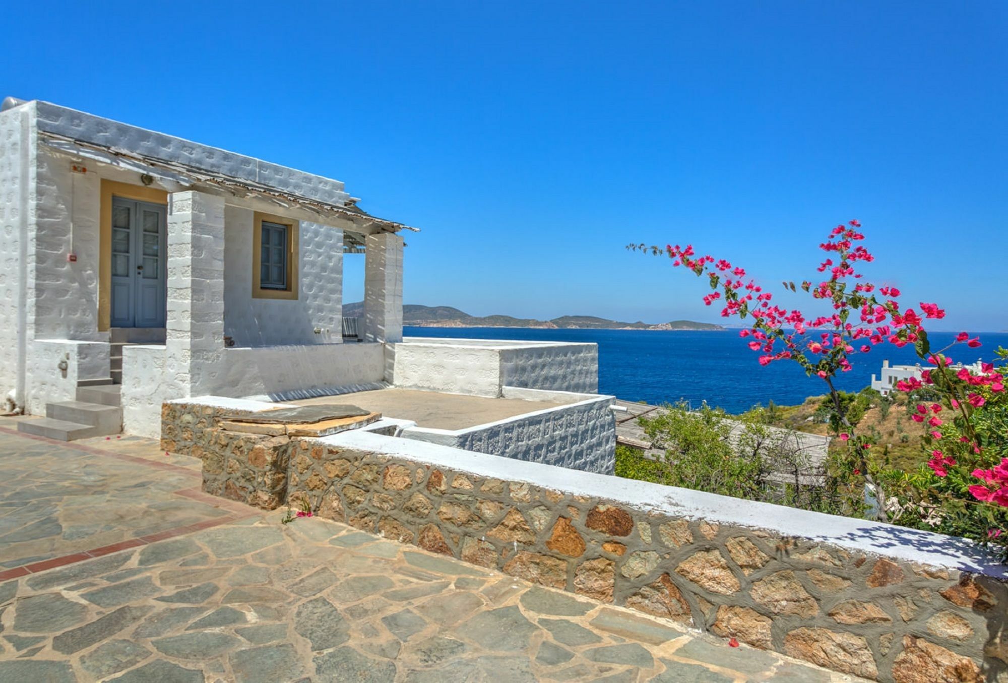 9 Muses Exclusive Apartments Grikos Bay  Exterior foto