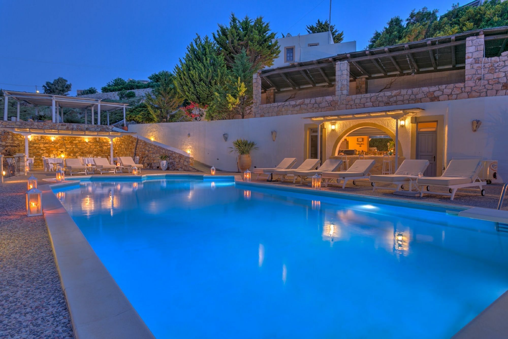 9 Muses Exclusive Apartments Grikos Bay  Exterior foto