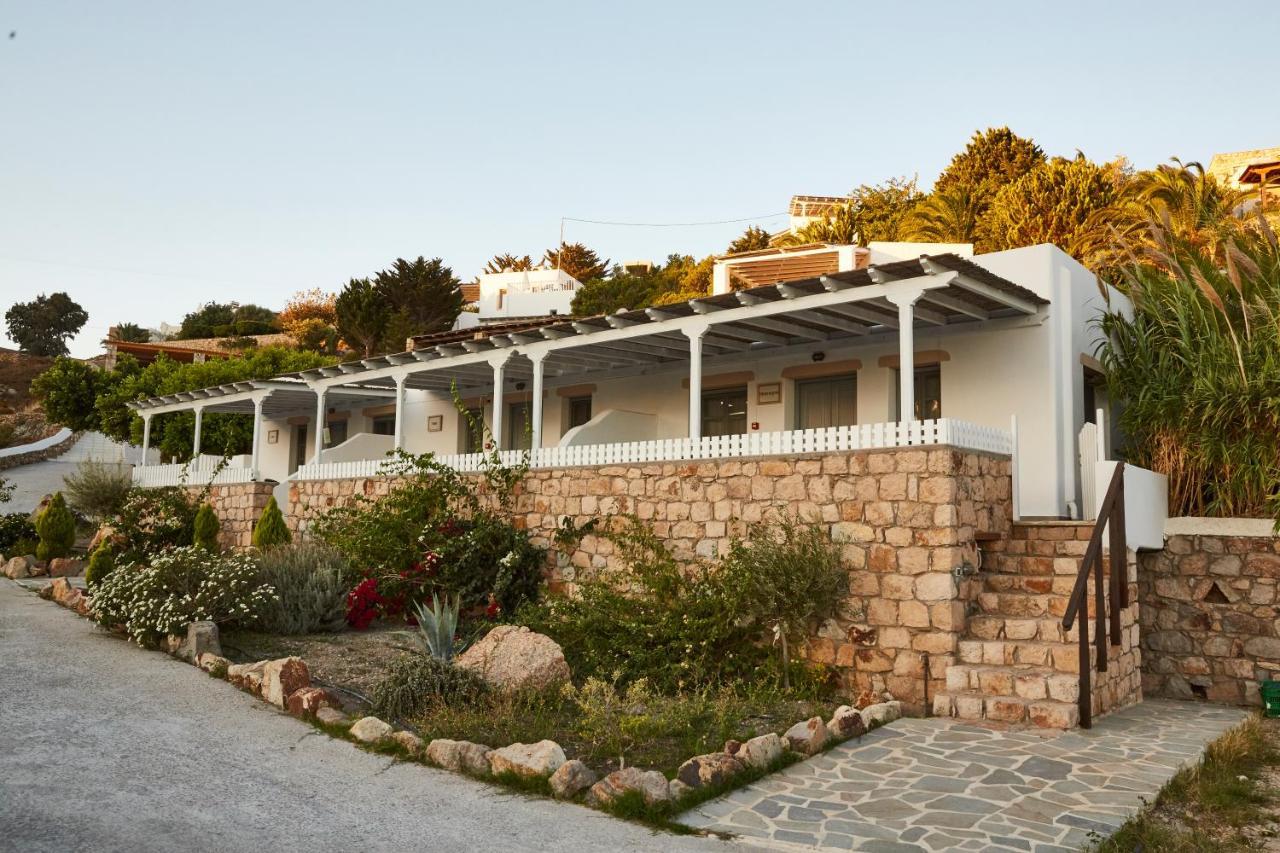 9 Muses Exclusive Apartments Grikos Bay  Exterior foto