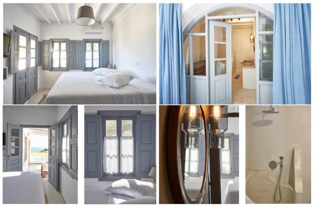 9 Muses Exclusive Apartments Grikos Bay  Exterior foto